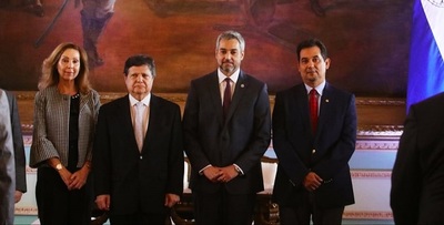 Euclides Acevedo asume el cargo con compromiso de "diálogo para la estabilidad"