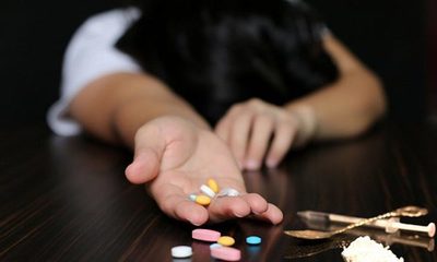 El inesperado meme que usó la Policía para advertir sobre el uso de las drogas