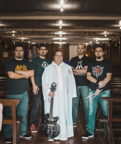 Marianos propone rock cristiano en el ciclo Manzana Abierta