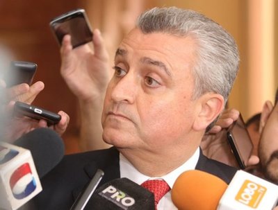 Prioridad será reestructurar el Gabinete Civil, dice Villamayor