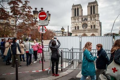 Donaciones prometidas para Notre Dame de París se elevan a 922 millones de euros