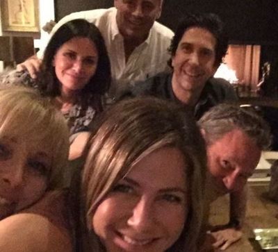 Jennifer Aniston incursiona en instagram y causa furor con su primera foto