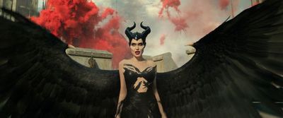“Maleficent”, el gran regreso de Angelina Jolie