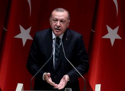 Erdogan: “Operación en Siria seguirá hasta que acabemos con amenaza terrorista”