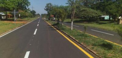 Presidente inaugurará pavimentación del tramo Guayaibí Cruce Bertoni y verificará avances de otras obras viales en San Pedro