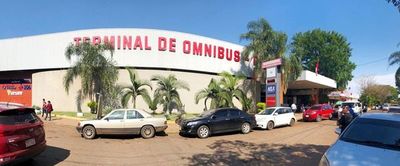 La terminal de CDE mueve 1 millón de dólares al año