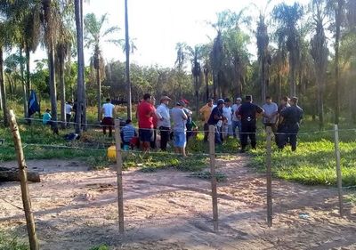 “Sintierras” invaden propiedad productiva situada en Emboscada