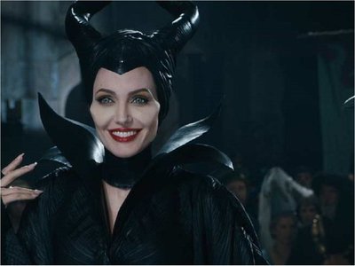Angelina Jolie: La gente que parece malvada sufre mucho