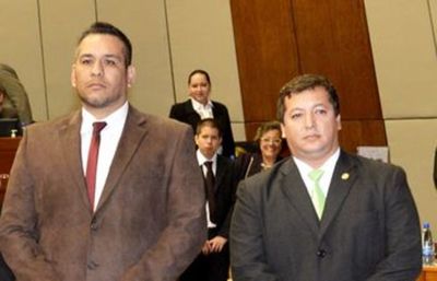 Miguel Godoy califica de "haragán" y "maltratador" al defensor Adjunto