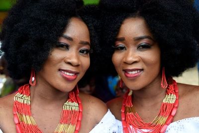 Los gemelos de Nigeria: de “diabólicos” a bendición
