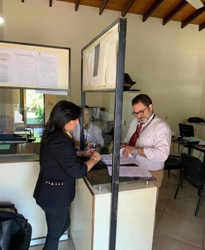 Fiscalía imputó al intendente de Fuerte Olimpo por Lesión de Confianza