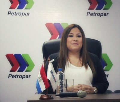Samudio ubicó en Petropar a una treintena de asesores vip