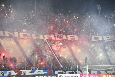La CONMEBOL sancionó a Cerro Porteño