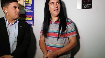 Impondrán medidas a vocalista de The Fenders