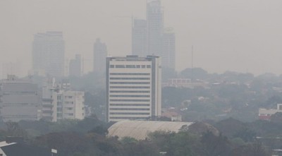 Humo de incendios forestales es cancerígeno y permanecerá en el ambiente al menos dos meses