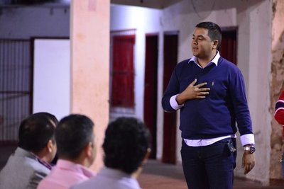 Añeteté aprueba candidatura de joven imputado