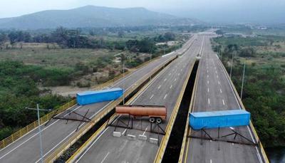El futuro de Venezuela se define en los puentes de Cúcuta