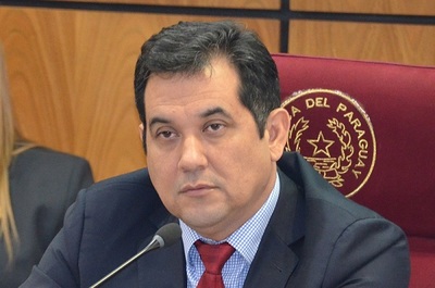 Martín Arévalo desafía a Ullón a que lo denuncie: "Lo puede hacer, que lo haga"