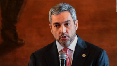 Abdo dice que el Paraguay está sano y que saldrá adelante en los próximos años