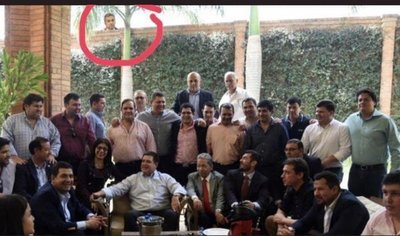 Abdo al gobierno, Cartes al poder