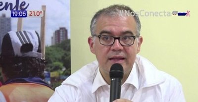 Ullón solicita retomar su banca como concejal de Asunción