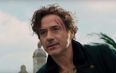Robert Downey Jr. es Dolittle