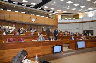 Honor Colorado frena intención de senadores de aprobar a tambor batiente reprogramación para Diputados