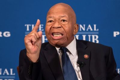 Muere el congresista demócrata Elijah Cummings