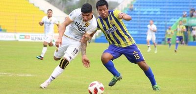 Las semifinales de la Copa Paraguay quedaron definidas