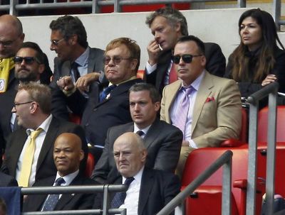 El Watford y el fútbol salvaron la vida de Elton John