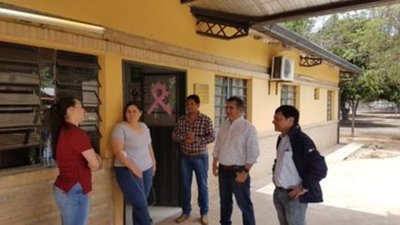 Resaltan desarrollo territorial en el Chaco