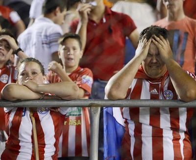El estrés por ver perder a tu equipo puede matarte