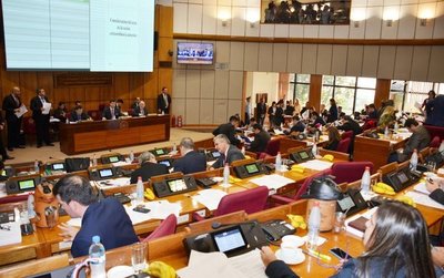 Senado rechaza y archiva proyecto de representación proporcional