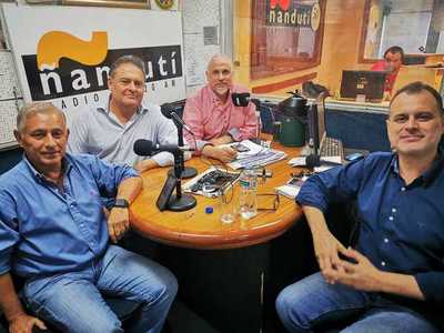 El 50% de los empleados de IPS "son vagos" según director de Infraestructura
