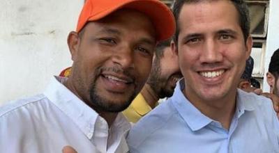 Hallaron el cadáver carbonizado del dirigente opositor venezolano Edmundo Rada