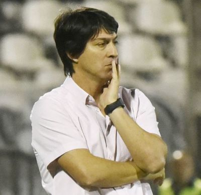 Garnero apunta al campo de juego