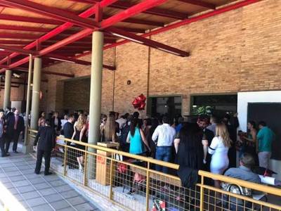 Alumna de Derecho UNA denuncia a profesor