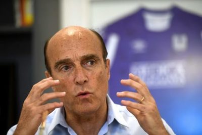 Candidato uruguayo atribuye violencia en Latinoamérica al neoliberalismo