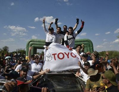 Resultados oficiales