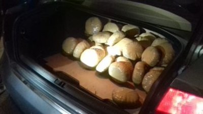 Detienen a excónsul paraguayo que transportaba carga de marihuana