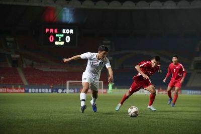 Corea del Sur pidió sanción para el Norte por el partido a puertas cerradas