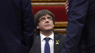 Dejan en libertad sin fianza a Puigdemont a pesar de la euroorden española