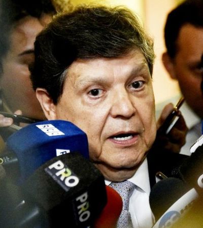 Ejecutivo insistirá con reforma policial, afirma Acevedo