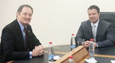Seprelad reanuda trabajo con EE.UU. de cara a examen antilavado