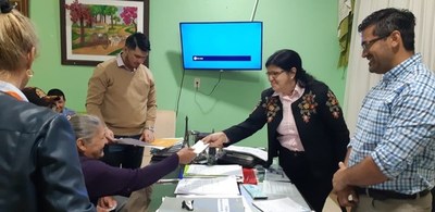 Estado paga más de 500 mil dólares a afectados por duplicación de la Ruta PY02