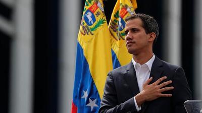 Fuertes acusaciones de Guaidó al Gobierno de Maduro