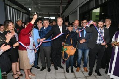Habilitan moderno Bloque en el Mercado de Abasto
