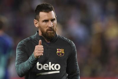 Messi estaría “toda la vida” en el Barça