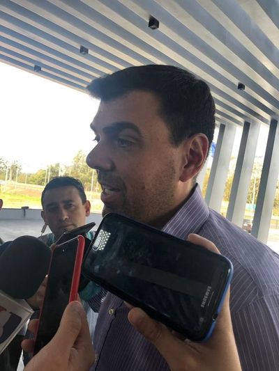 Trovato: “Nos van a encontrar en la cancha”
