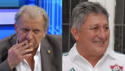 Romerito es gestor de una "banda" de abogados, denuncia Galaverna
